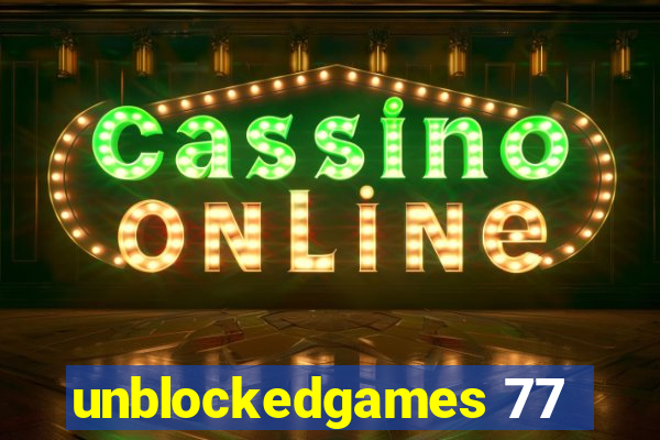 unblockedgames 77